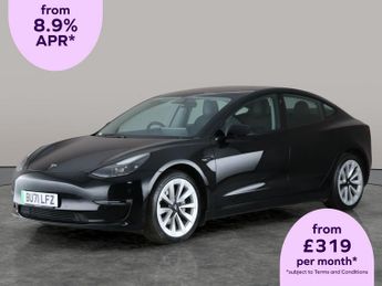 Tesla Model 3 (Dual Motor) Long Range 4WDE (346 ps) - PARK ASSIST - LED - REVE