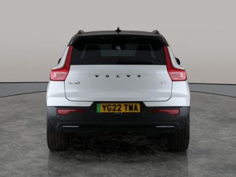 Volvo XC40 Recharge Twin 78kWh Ultimate AWD (408 ps) - FRONT AND REAR PARKI