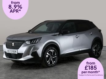 Peugeot 2008 1.2 PureTech GT (130 ps) - REVERSE CAM - NAV - HEATED SEATS