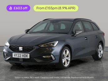 SEAT Leon 1.5 TSI EVO FR (150 ps) - LED - NAV - WIFI