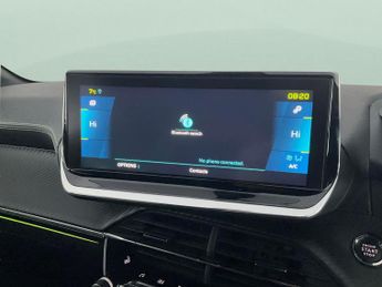 Peugeot E-208 50kWh GT (136 ps) - REVERSE CAM - NAV - HEATED SEATS