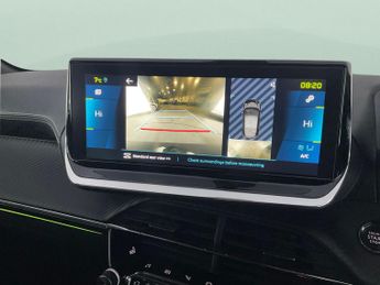 Peugeot E-208 50kWh GT (136 ps) - REVERSE CAM - NAV - HEATED SEATS