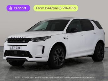 Land Rover Discovery Sport 1.5 P300e 12.2kWh R-Dynamic SE Plug-in 4WD (309 ps) - CARPLAY