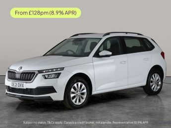 Skoda Kamiq 1.0 TSI S (95 ps) - BLUETOOTH - AIR CON - DAB