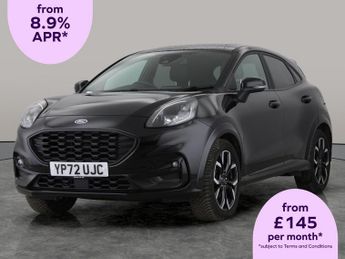 Ford Puma 1.0T EcoBoost MHEV ST-Line X (125 ps) - FORD SYNC3 - CRUISE