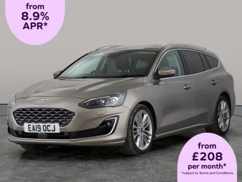 Ford Focus 2.0 EcoBlue Vignale (150 ps) - HEATED STEERING - FORD SYNC3