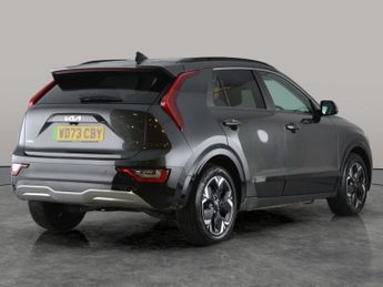 Kia Niro 64.8kWh 3 (201 bhp) - NAV - HEATED STEERING - BLIND SPOT ASSIST