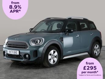 MINI Countryman 1.5 Cooper Classic (136 ps) - LED - REVERSE CAM - NAV