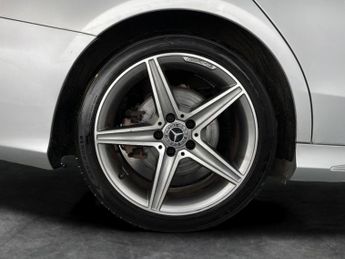 Mercedes-Benz C Class 2.0 C350e 6.4kWh AMG Line Plug-in G-Tronic+ (293 ps) - HEATED LE