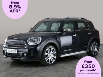MINI Countryman 1.5 Cooper Exclusive Steptronic (136 ps) - BLUETOOTH - CRUISE