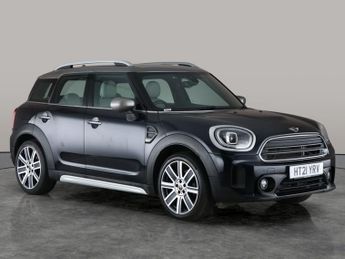 Mini Countryman 1.5 Cooper Exclusive Steptronic (136 ps) - BLUETOOTH - CRUISE