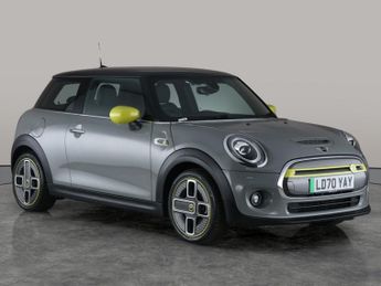 Mini Electric Hatch Cooper SE 32.6kWh Level 2 (184 ps) - STORAGE COMPARTMENT PACK