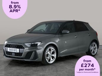 Audi A1 1.5 TFSI 35 S line Sportback (150 ps) - CRUISE - DRIVING MODES -