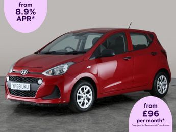 Hyundai I10 1.0 S (67 ps) - ELECTRIC WINDOWS - DAYTIME RUNNING LIGHTS - RADI