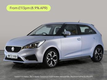 MG MG3 1.5 VTi-TECH Exclusive Nav (106 ps) - BLUETOOTH - CRUISE - AIR C