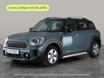 MINI Countryman 1.5 Cooper Classic (136 ps) - LED - REVERSE CAM - NAV