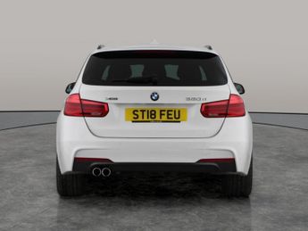 BMW 3 Series 2.0 320d M Sport Touring xDrive (190 ps) - LED - NAV - PERFORMAN