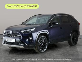Toyota RAV4 2.5 VVT-h GPF Dynamic CVT (218 ps) - KEYLESS ENTRY - LED - REVER