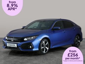 Honda Civic 1.0 VTEC Turbo SR (126 ps) - REVERSE CAM - NAV - BLIND SPOT ASSI