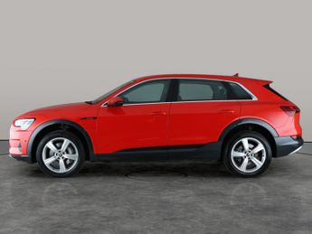 Audi e-tron 50 Technik quattro 71.2kWh (11kW Charger) (313 ps) - 360 CAM - L