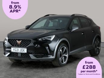 Cupra Formentor 1.5 TSI V1 DSG (150 ps) - KEYLESS ENTRY - LED - NAV