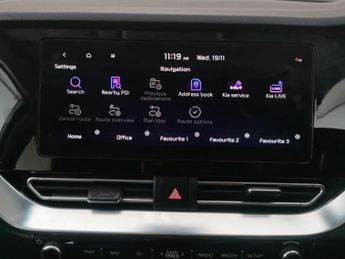 Kia Niro 64kWh 3 (201 bhp) - HEATED STEERING - LANE DEPARTURE  - BLUETOOT