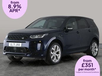 Land Rover Discovery Sport 1.5 P300e 12.2kWh Urban Edition Plug-in 4WD (309 ps) - CARPLAY