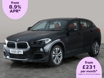 BMW X2 2.0 20i Sport xDrive (192 ps) - LEATHER - LED - REVERSE CAM