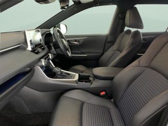 Toyota RAV4 2.5 VVT-h GPF Dynamic CVT (218 ps) - KEYLESS ENTRY - LED - REVER