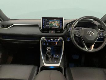 Toyota RAV4 2.5 VVT-h GPF Dynamic CVT (218 ps) - KEYLESS ENTRY - LED - REVER