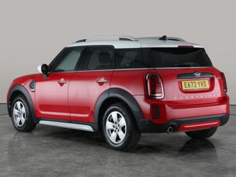 Mini Countryman 1.5 Cooper Classic Steptronic (136 ps) - MULTI-FUNCTION STEERING