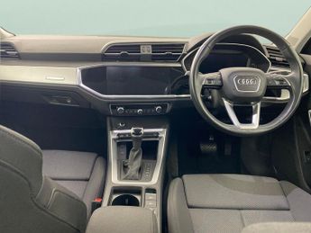 Audi Q3 1.5 TFSI CoD 35 Sport Sportback S Tronic (150 ps) - DRIVING MODE