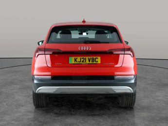 Audi e-tron 50 Technik quattro 71.2kWh (11kW Charger) (313 ps) - 360 CAM - L