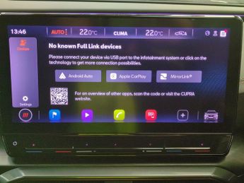 Cupra Formentor 1.5 TSI V1 DSG (150 ps) - KEYLESS ENTRY - LED - NAV