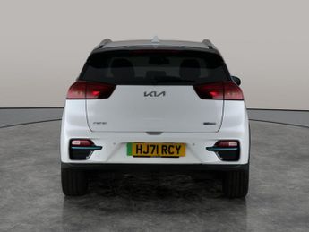 Kia Niro 64kWh 3 (201 bhp) - HEATED STEERING - LANE DEPARTURE  - BLUETOOT
