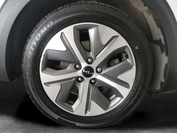 Kia Niro 64kWh 3 (201 bhp) - HEATED STEERING - LANE DEPARTURE  - BLUETOOT