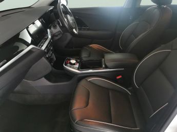 Kia Niro 64kWh 3 (201 bhp) - HEATED STEERING - LANE DEPARTURE  - BLUETOOT