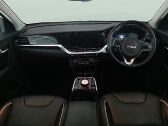 Kia Niro 64kWh 3 (201 bhp) - HEATED STEERING - LANE DEPARTURE  - BLUETOOT