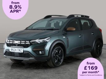 Dacia Sandero 1.0 TCe EXTREME (90 ps) - BLIND SPOT ASSIST - LANE DEPARTURE  - 