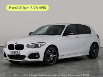 BMW 118 1.5 118i M Sport Shadow Edition (136 ps) - MODEL DESIGNATION DEL