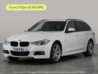BMW 320 2.0 320d M Sport Touring xDrive (190 ps) - LED - NAV - PERFORMAN