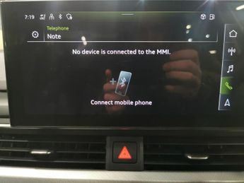 Audi A4 2.0 TDI 30 Technik S Tronic (136 ps) - BLUETOOTH - CRUISE - PADD