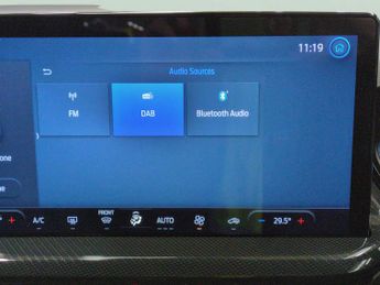 Ford Focus 1.0T EcoBoost MHEV ST-Line DCT (155 ps) - FORD SYNC3 - BLUETOOTH