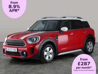 MINI Countryman 1.5 Cooper Classic Steptronic (136 ps) - MULTI-FUNCTION STEERING