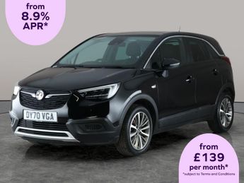 Vauxhall Crossland 1.2 SRi Nav (83 ps) - CRUISE - SPEED LIMIT RECOG - AIR CON