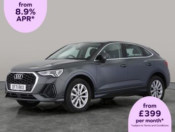 Audi Q3 1.5 TFSI CoD 35 Sport Sportback S Tronic (150 ps) - DRIVING MODE