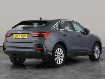 Audi Q3 1.5 TFSI CoD 35 Sport Sportback S Tronic (150 ps) - DRIVING MODE