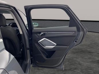 Audi Q3 1.5 TFSI CoD 35 Sport Sportback S Tronic (150 ps) - DRIVING MODE