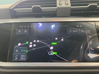 Audi Q3 1.5 TFSI CoD 35 Sport Sportback S Tronic (150 ps) - DRIVING MODE