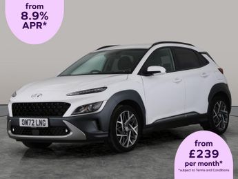 Hyundai KONA 1.6 h-GDi Premium DCT (141 ps) - HEATED SEATS - HEATED STEERING